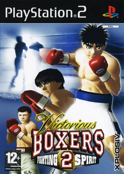Victorious Boxers 2 - Fighting Spirit (Europe) (En,Fr,De)
